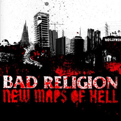 pelicula Bad Religion – New Maps of Hell